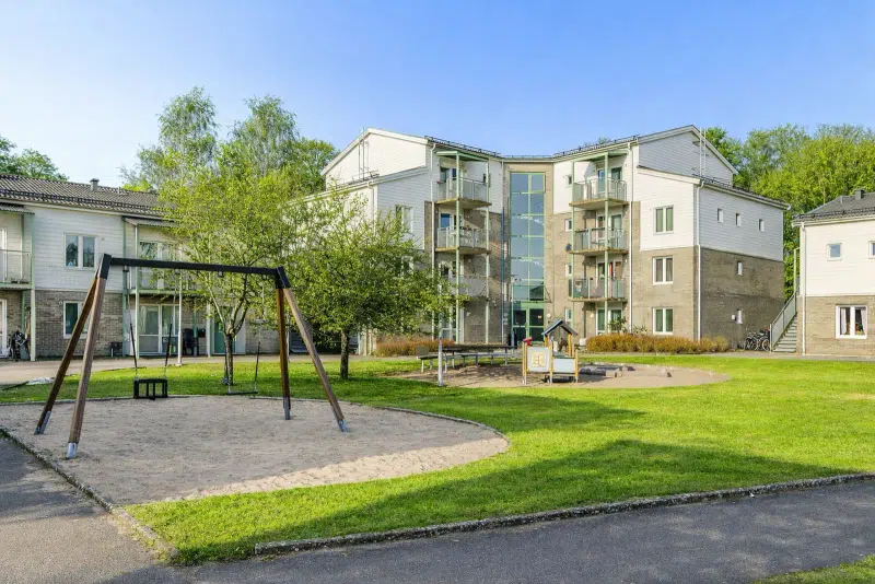 Apartment, 4 rooms, 105 m² in Falkenberg