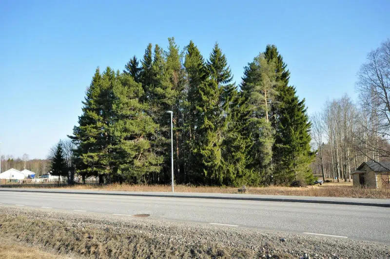 Tomt / mark, 1535 m² i Sundsvall