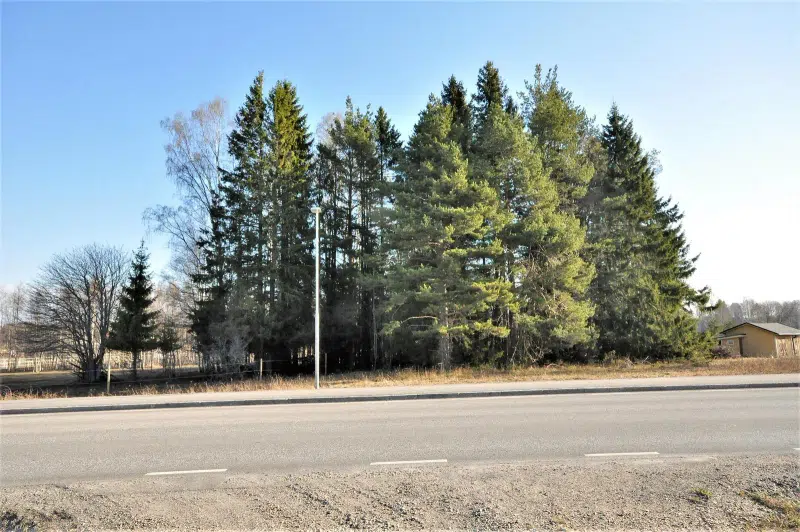 Tomt / mark, 1400 m² i Sundsvall