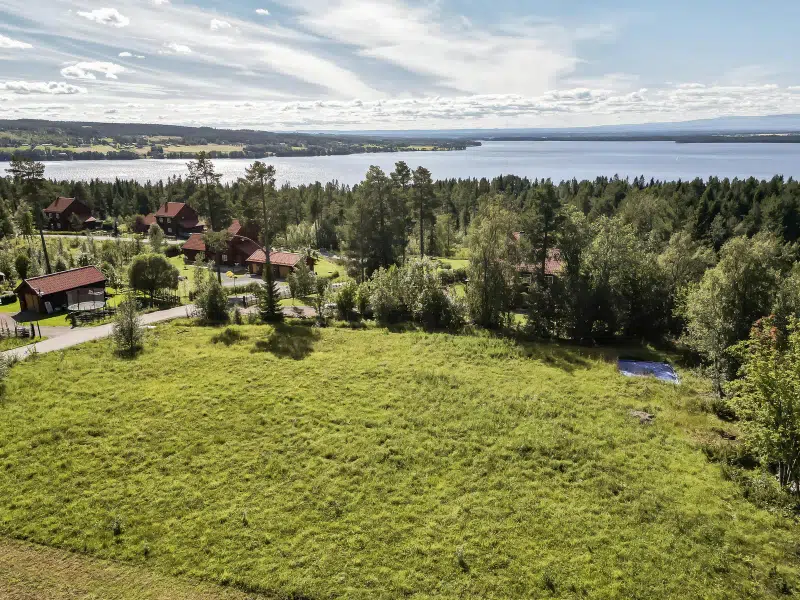 Land / plot, 2111 m² in Östersund