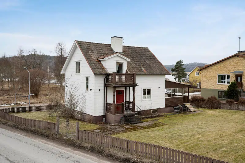Villa, 4 rum, 104 m² i Hedemora
