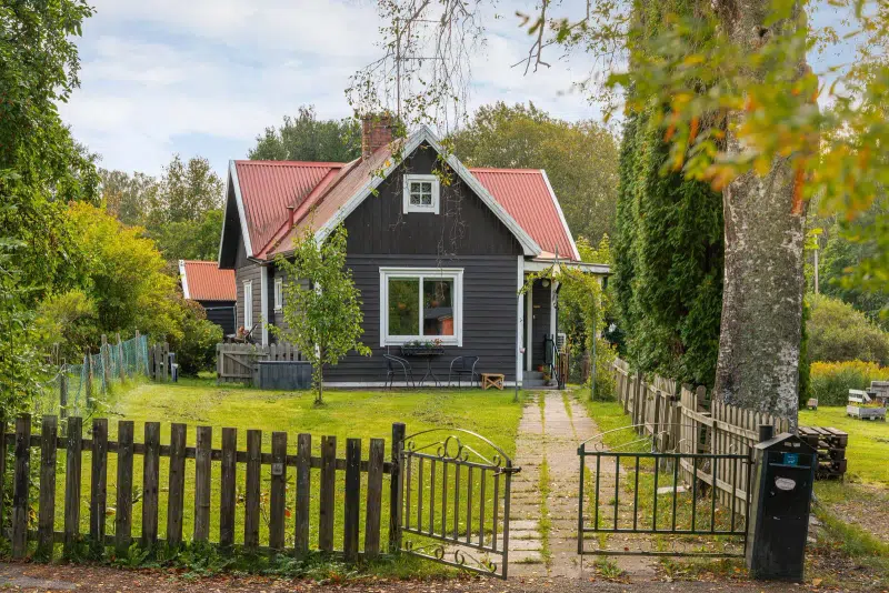 Villa, 4 rum, 80 m² i Kristinehamn