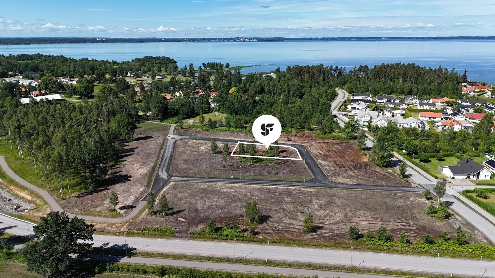Bild 1 av 7 på Fregattgatan 3