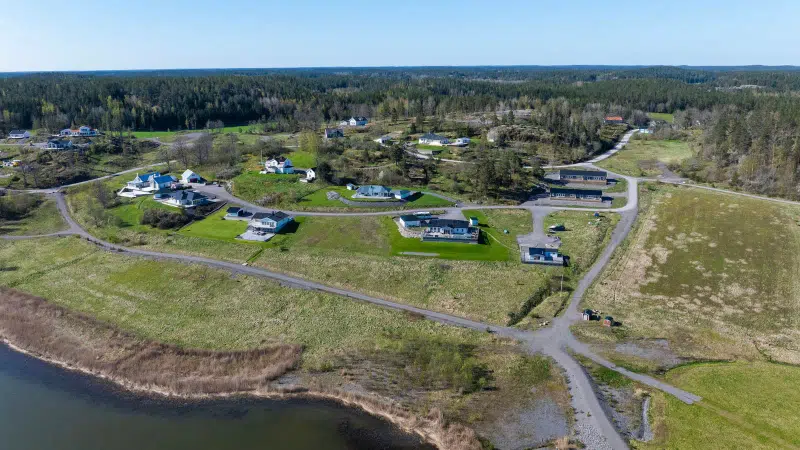 Land / plot, 2902 m² in Valdemarsvik