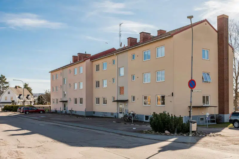 Lägenhet, 1 rum, 27 m² i Arvika