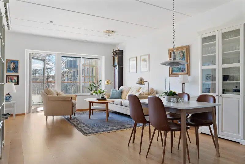 Lägenhet, 3 rum, 79 m² i Härryda
