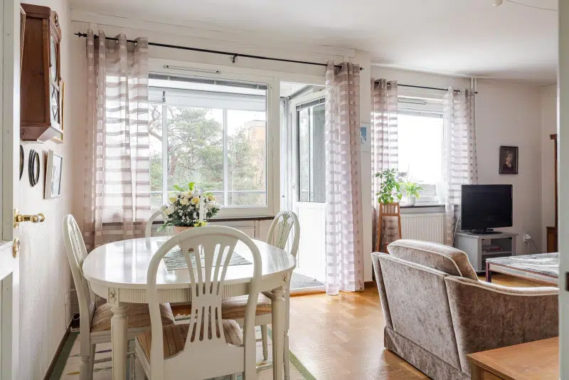 Apartment, 2 rooms, 57 m² in Nyköping
