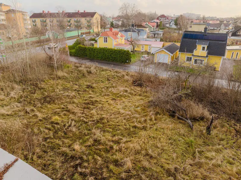Land / plot, 1401 m² in Västervik