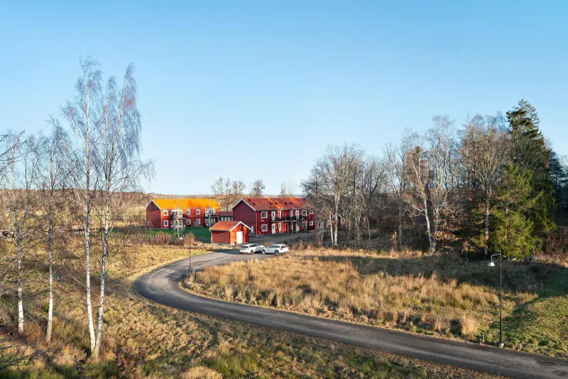 Land / plot, 980 m² in Kungsbacka