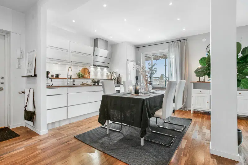 Lägenhet, 2 rum, 65 m² i Karlstad