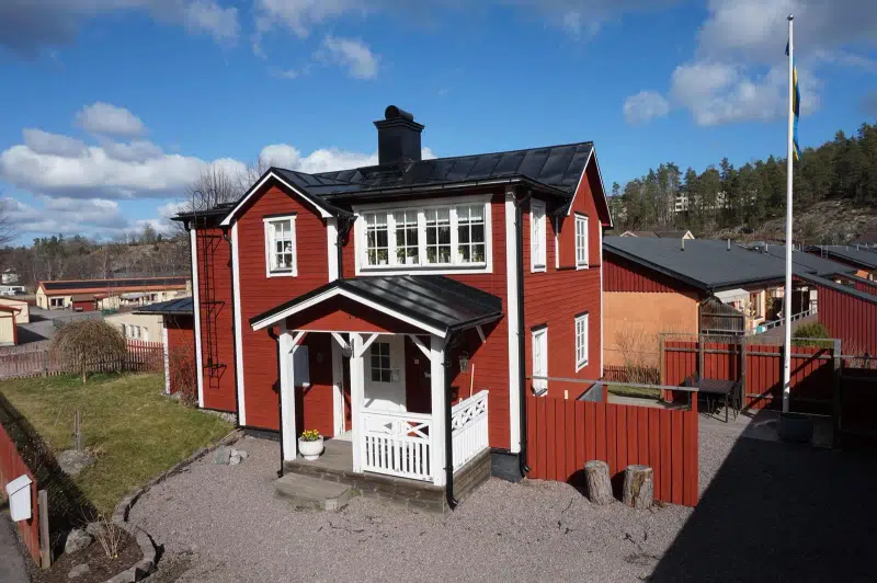Villa, 3 rum, 92 m² i Valdemarsvik