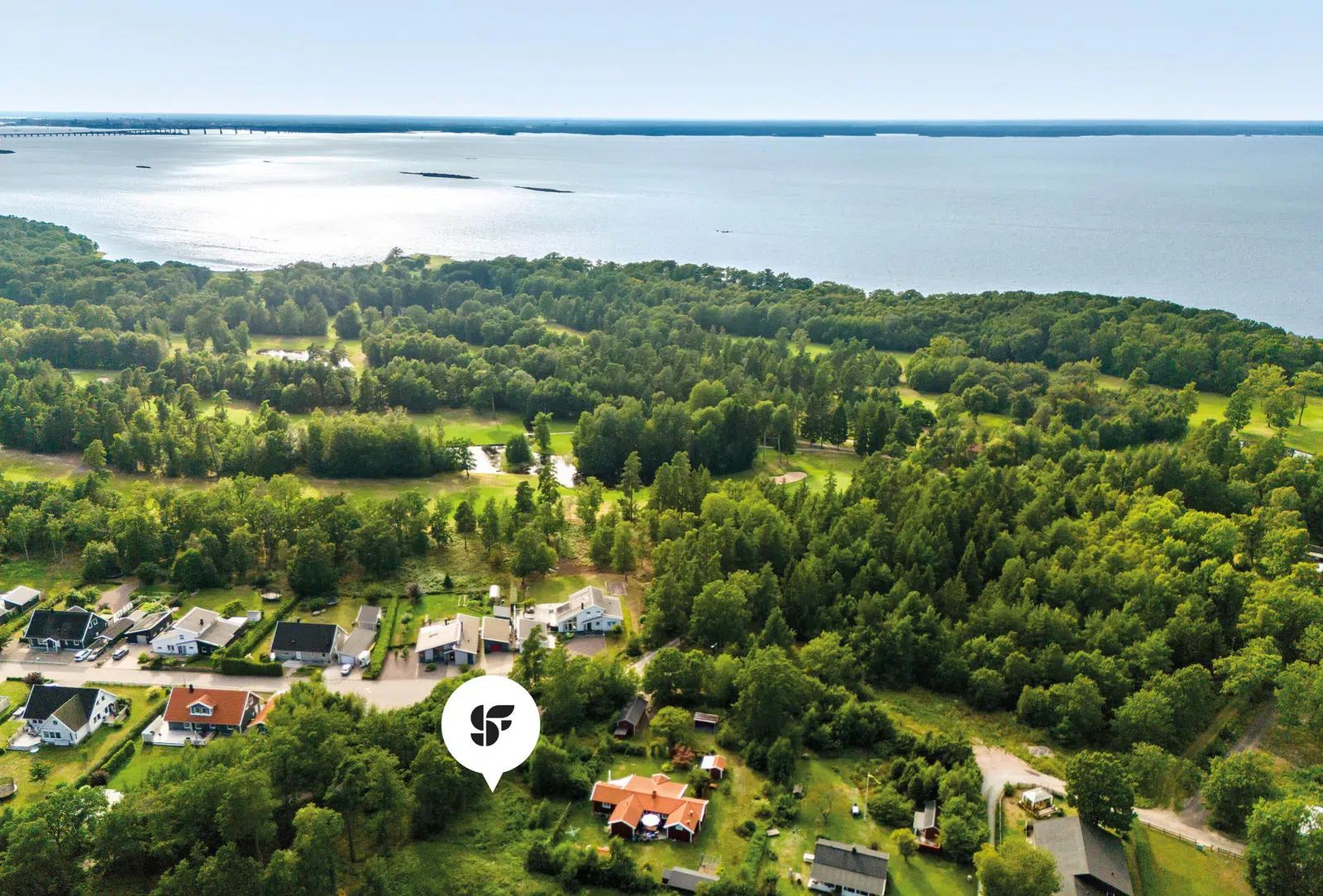 Bild 1 av 7 på Strandskogen 108