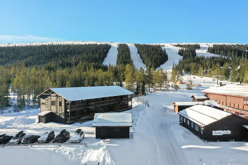 Lägenhet, 3 rum, 57 m² i Malung-Sälen