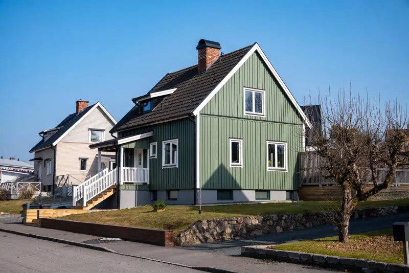 House, 4 rooms, 99 m² in Nässjö