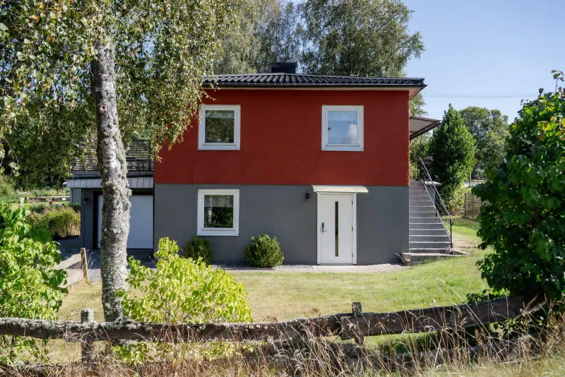 Villa, 4 rum, 87 m² i Mark