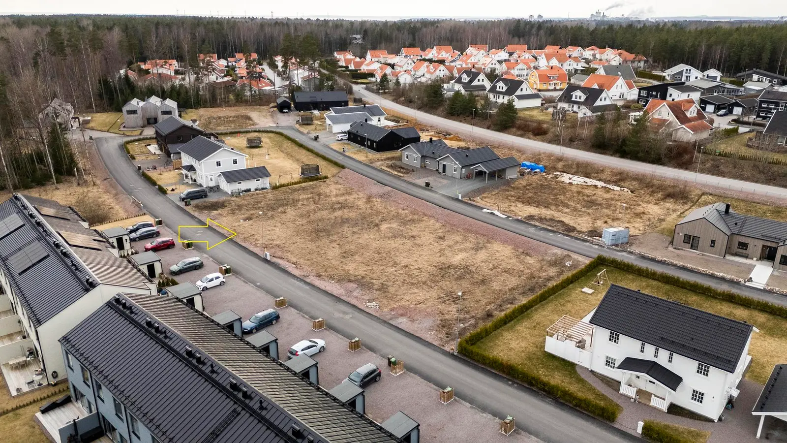 Bild 1 av 14 på Tranvägen 8