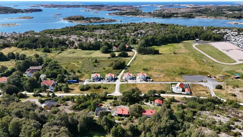 Tomt / mark, 517 m² i Tanum