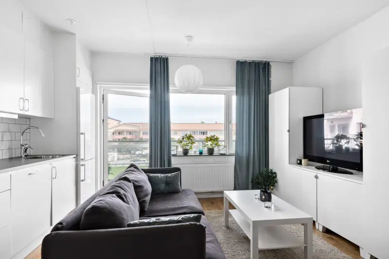 Lägenhet, 1 rum, 29 m² i Enköping