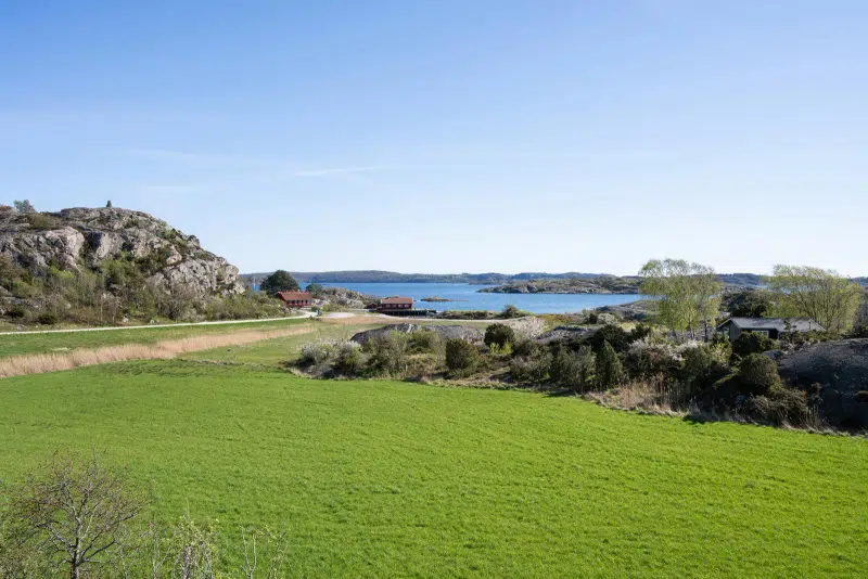 Land / plot, 1824 m² in Partille