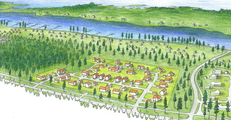 Land / plot, 1413 m² in Kristinehamn
