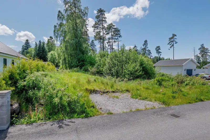 Tomt / mark, 824 m² i Vänersborg