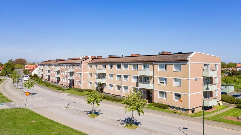 Apartment, 1 room, 30 m² in Simrishamn