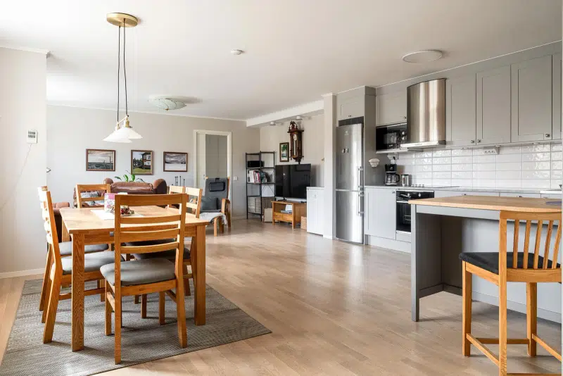 Apartment, 2 rooms, 69 m² in Skellefteå