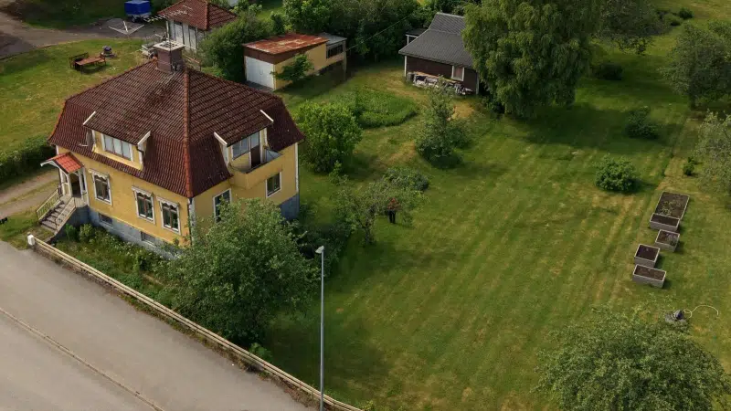 House, 5 rooms, 152 m² in Uppvidinge
