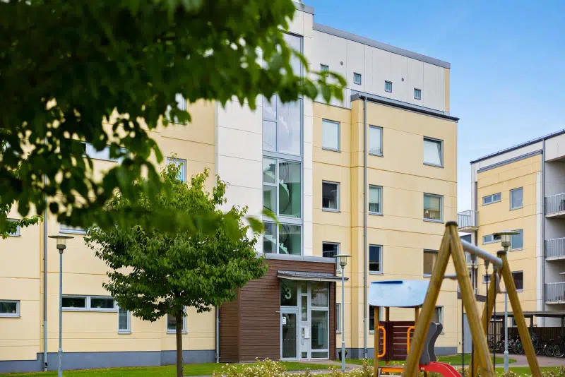 Apartment, 4 rooms, 86 m² in Kungsbacka