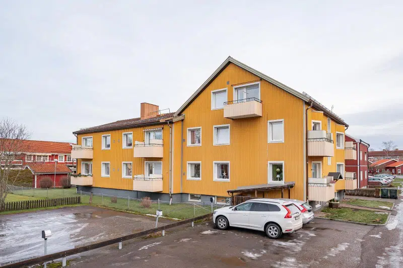 Apartment, 3 rooms, 71 m² in Avesta