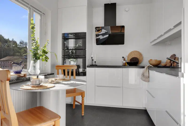Apartment, 1 room, 40 m² in Uddevalla