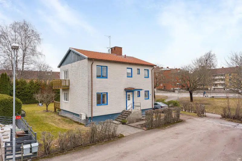 Villa, 7 rum, 132 m² i Kristinehamn