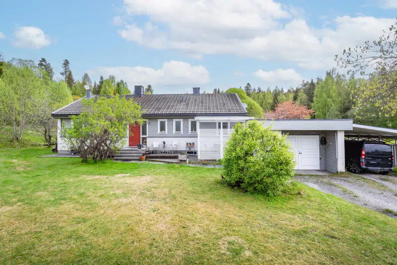 Villa, 5 rum, 105 m² i Timrå