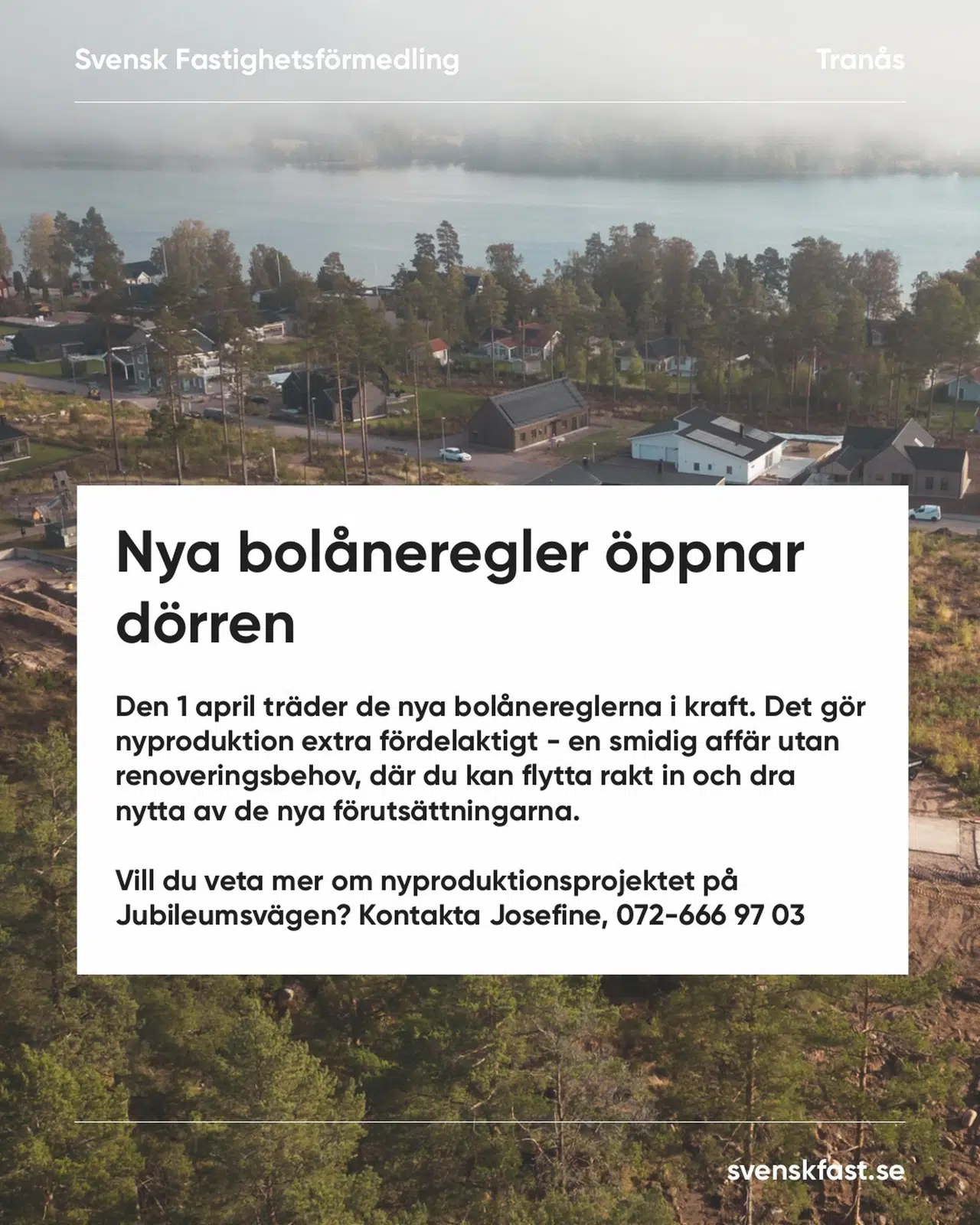 Bild 1 av 8 på Jubileumsvägen 8A-8F