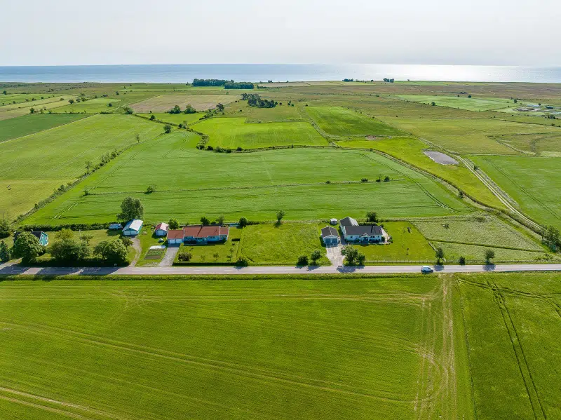 Land / plot, 1614 m² in Mörbylånga