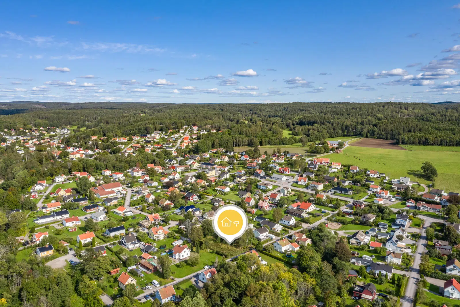 Bild 1 av 7 på Syrenvägen 12