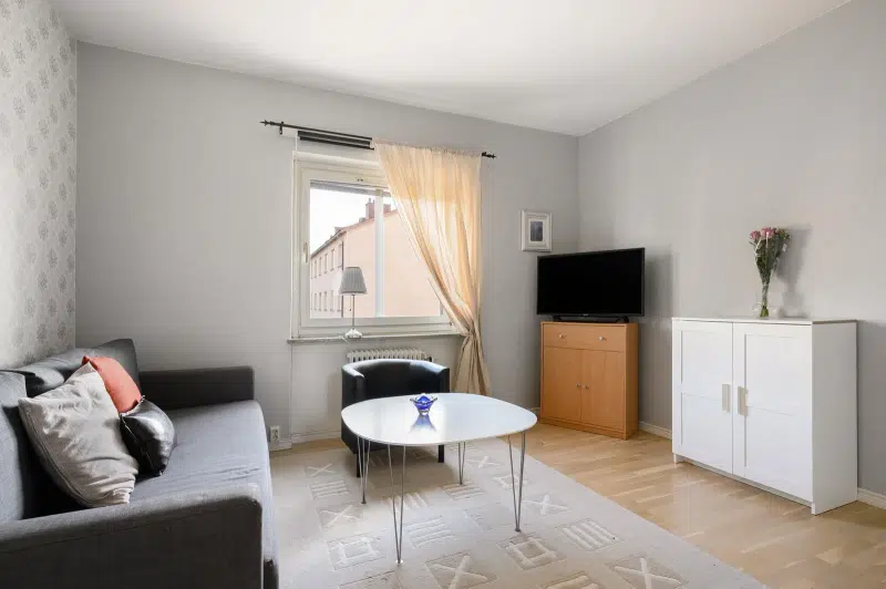 Apartment, 1 room, 18 m² in Gävle