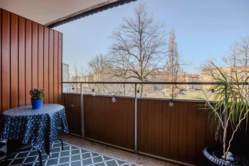 Lägenhet, 3 rum, 80 m² i Karlstad
