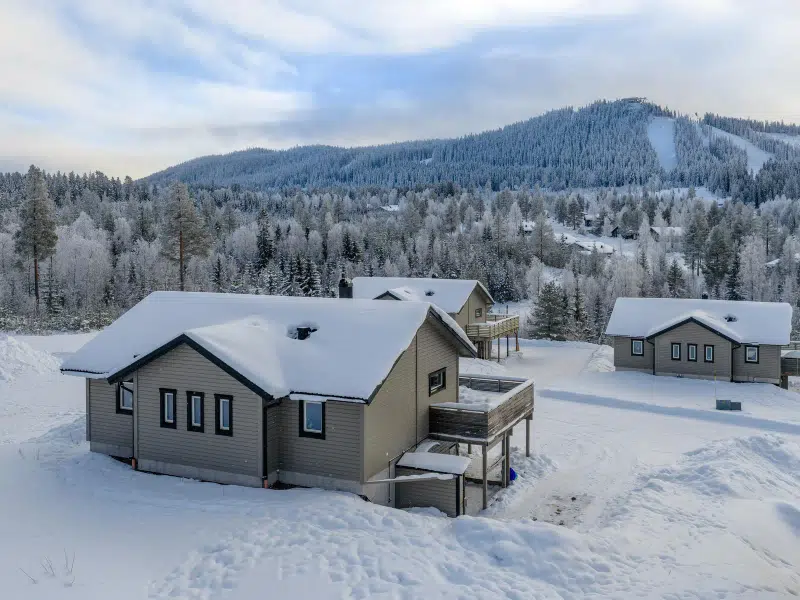 House, 7 rooms, 173 m² in Malung-sälen