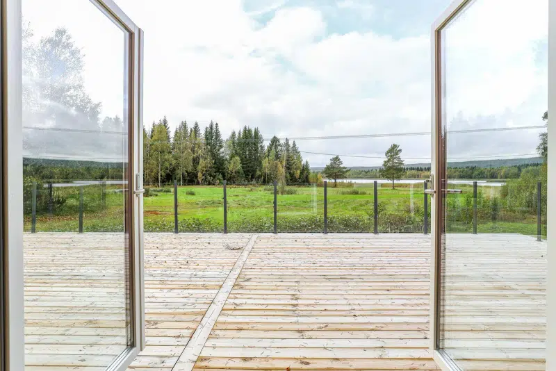 Villa, 3 rum, 60 m² i Storuman