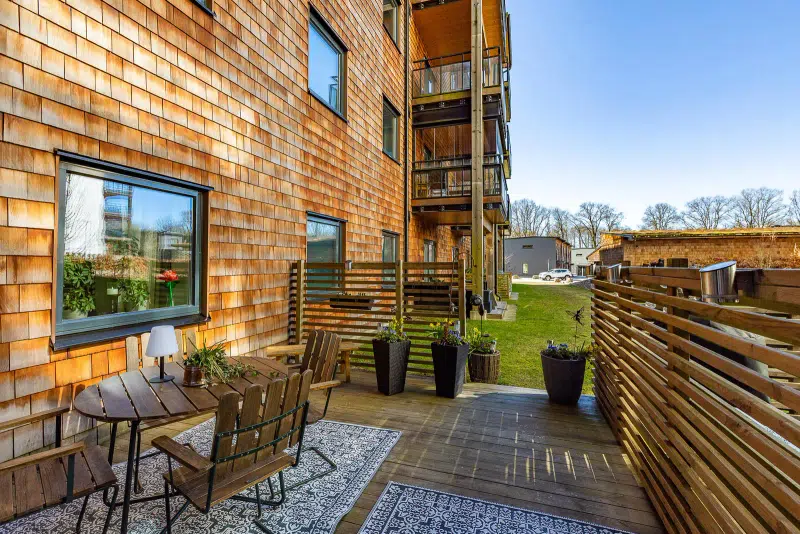 Apartment, 2 rooms, 63 m² in Växjö