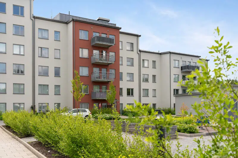 Lägenhet, 1 rum, 35 m² i Södertälje
