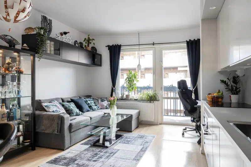 Lägenhet, 2 rum, 38 m² i Knivsta