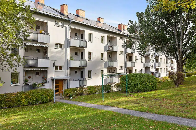 Lägenhet, 2,5 rum, 71 m² i Södertälje