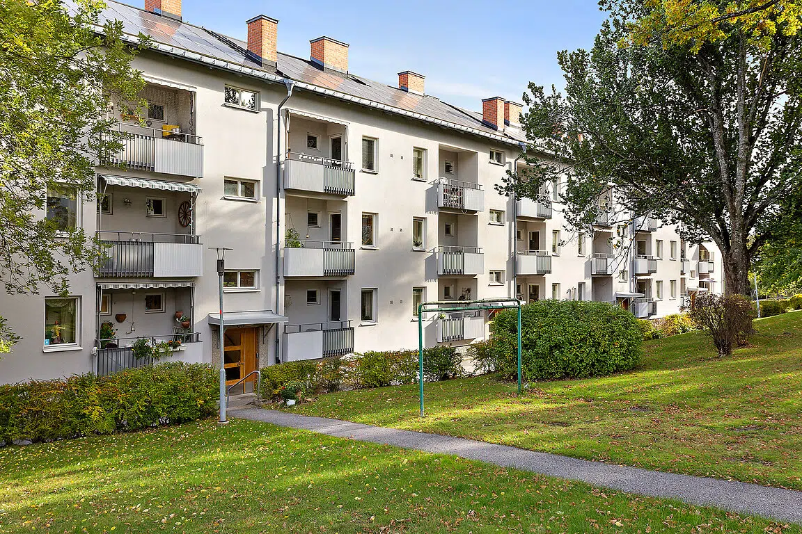 Bild 1 av 1 på Wibeliusgatan