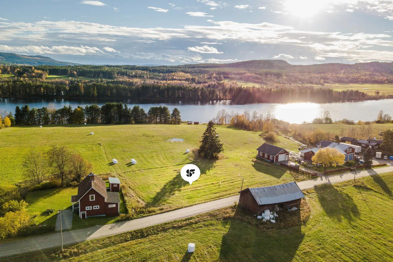 Image 1 of 7 of Bodavägen 51