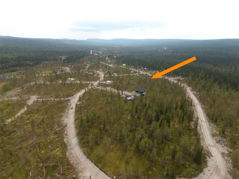 Land / plot in Älvdalen
