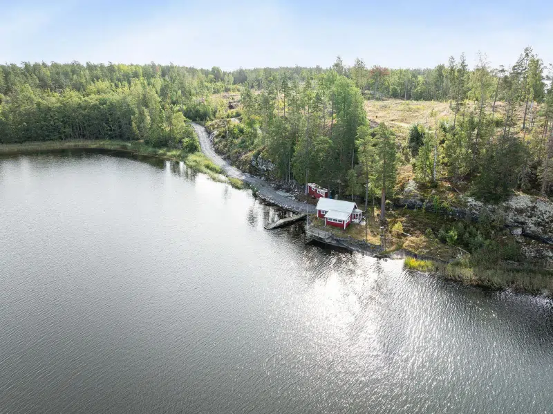 Land / plot, 726 m² in Valdemarsvik