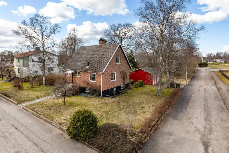 House, 4 rooms, 96 m² in Uppvidinge