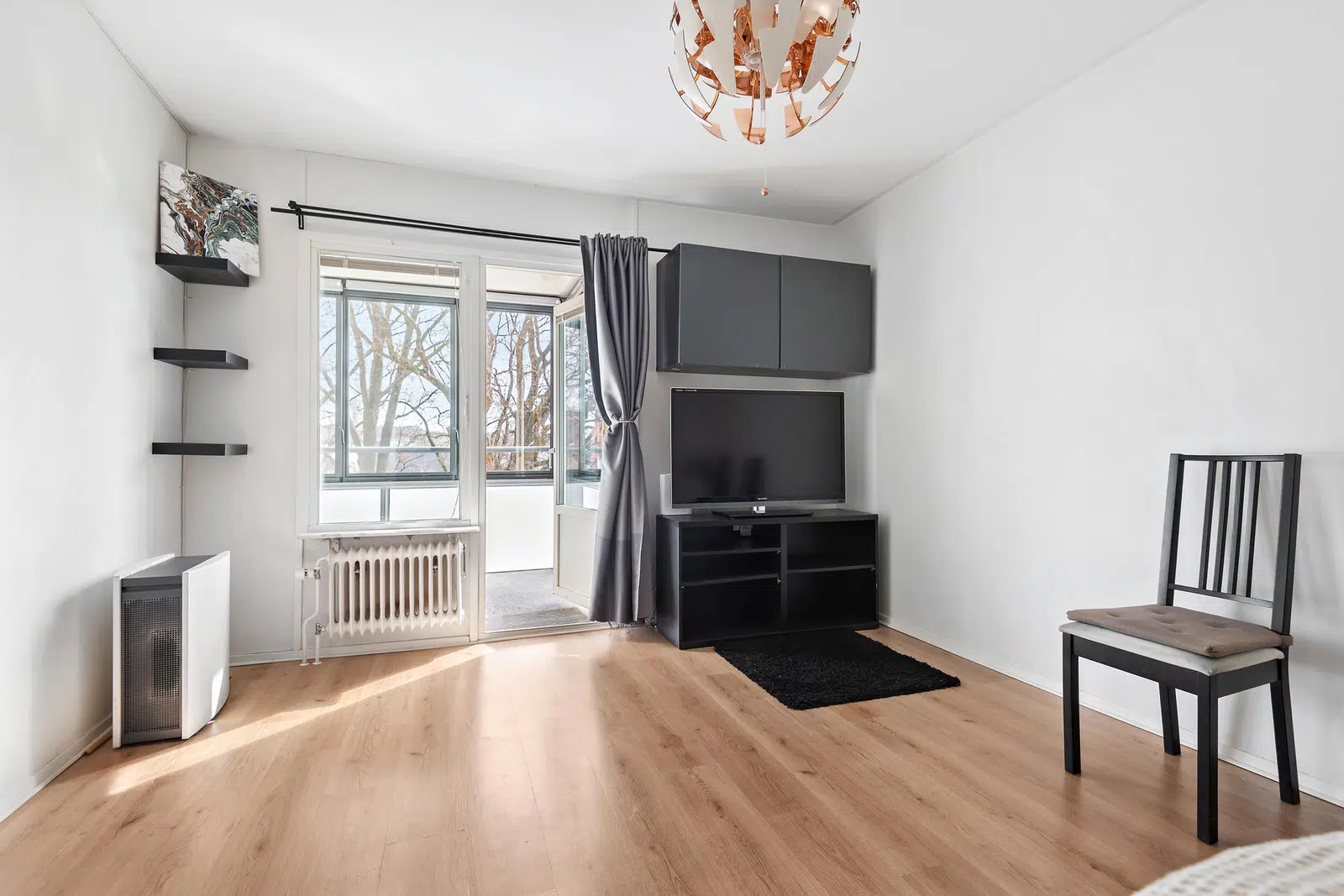 Bild 1 av 16 på Landsvägsgatan 21c